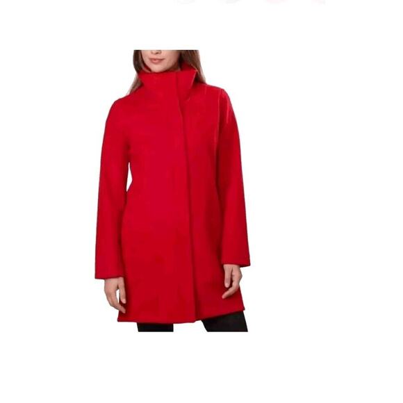 pendleton red coat